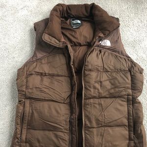 North Face 700 Vest
